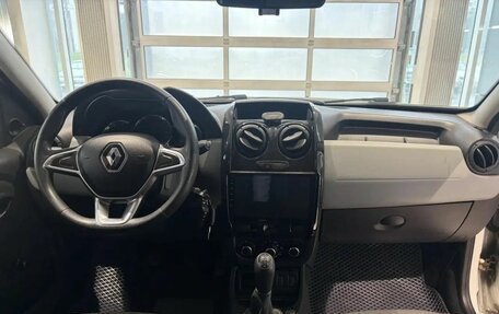 Renault Duster I рестайлинг, 2019 год, 1 099 000 рублей, 15 фотография