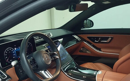 Mercedes-Benz S-Класс, 2023 год, 9 348 888 рублей, 5 фотография