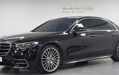 Mercedes-Benz S-Класс, 2023 год, 9 348 888 рублей, 2 фотография