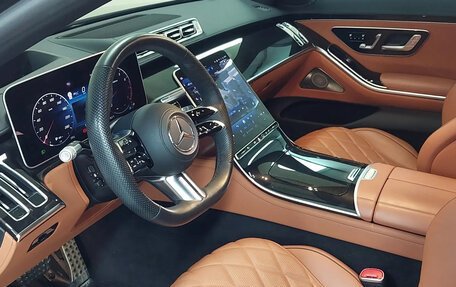 Mercedes-Benz S-Класс, 2023 год, 9 348 888 рублей, 6 фотография