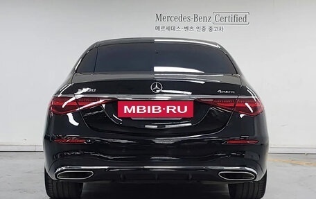 Mercedes-Benz S-Класс, 2023 год, 9 348 888 рублей, 4 фотография