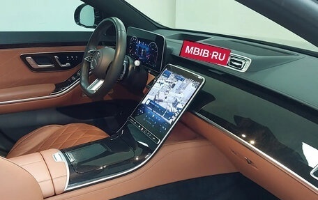 Mercedes-Benz S-Класс, 2023 год, 9 348 888 рублей, 7 фотография