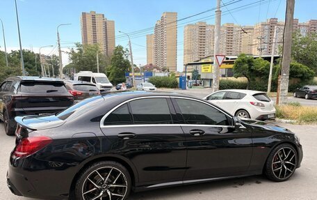 Mercedes-Benz C-Класс, 2014 год, 2 099 000 рублей, 7 фотография