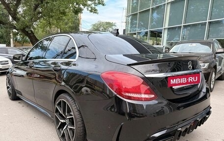 Mercedes-Benz C-Класс, 2014 год, 2 099 000 рублей, 4 фотография