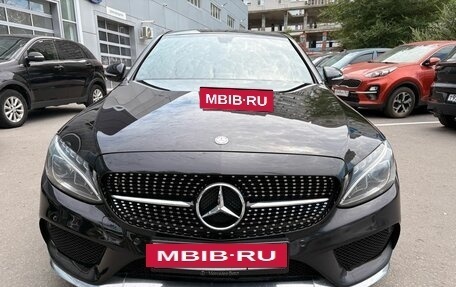 Mercedes-Benz C-Класс, 2014 год, 2 099 000 рублей, 9 фотография