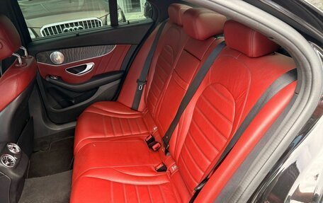 Mercedes-Benz C-Класс, 2014 год, 2 099 000 рублей, 23 фотография