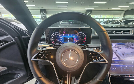 Mercedes-Benz S-Класс, 2023 год, 8 278 000 рублей, 3 фотография