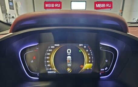 Geely Coolray I, 2020 год, 1 249 000 рублей, 7 фотография
