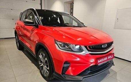 Geely Coolray I, 2020 год, 1 249 000 рублей, 3 фотография