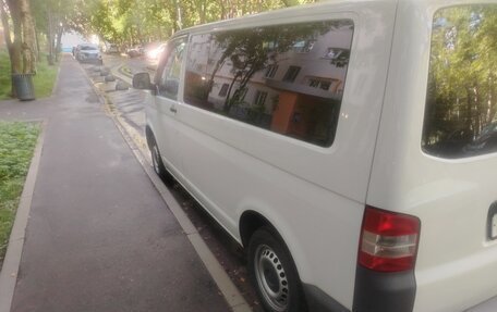 Volkswagen Transporter T5 рестайлинг, 2011 год, 1 560 000 рублей, 4 фотография