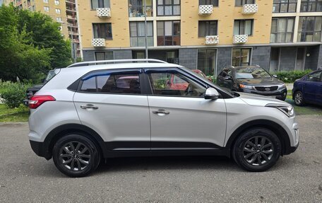 Hyundai Creta I рестайлинг, 2021 год, 2 500 000 рублей, 2 фотография