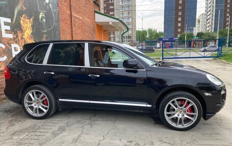 Porsche Cayenne III, 2007 год, 2 000 000 рублей, 2 фотография