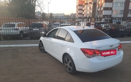 Chevrolet Cruze II, 2011 год, 447 000 рублей, 6 фотография