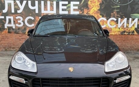 Porsche Cayenne III, 2007 год, 2 000 000 рублей, 3 фотография