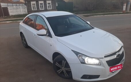 Chevrolet Cruze II, 2011 год, 447 000 рублей, 2 фотография