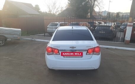 Chevrolet Cruze II, 2011 год, 447 000 рублей, 5 фотография