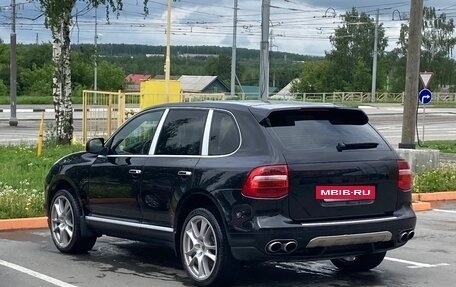 Porsche Cayenne III, 2007 год, 2 000 000 рублей, 6 фотография