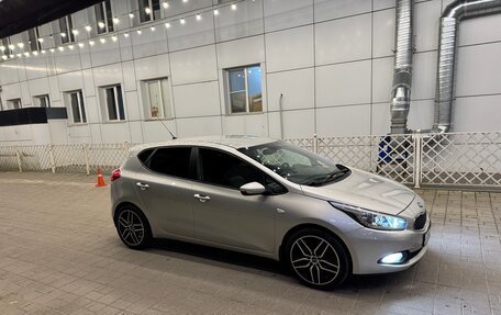 KIA cee'd III, 2013 год, 1 090 000 рублей, 3 фотография