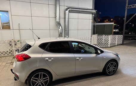 KIA cee'd III, 2013 год, 1 090 000 рублей, 4 фотография