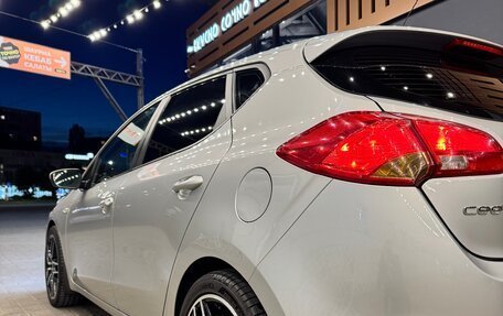 KIA cee'd III, 2013 год, 1 090 000 рублей, 9 фотография