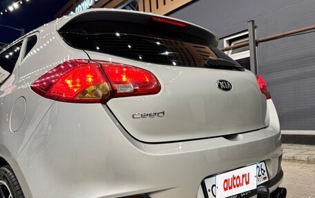 KIA cee'd III, 2013 год, 1 090 000 рублей, 8 фотография