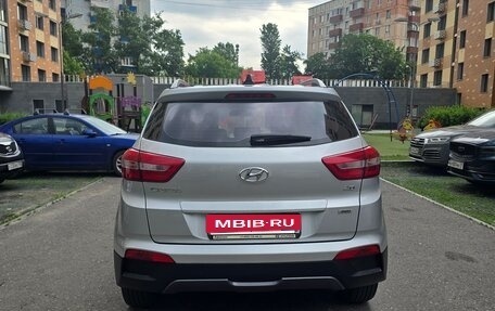 Hyundai Creta I рестайлинг, 2021 год, 2 500 000 рублей, 6 фотография