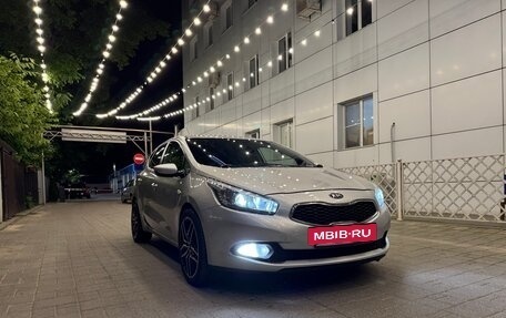KIA cee'd III, 2013 год, 1 090 000 рублей, 2 фотография