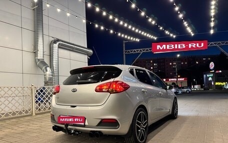 KIA cee'd III, 2013 год, 1 090 000 рублей, 5 фотография