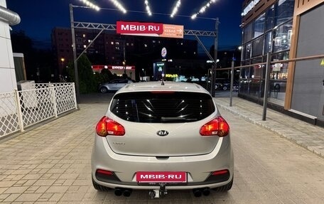 KIA cee'd III, 2013 год, 1 090 000 рублей, 6 фотография
