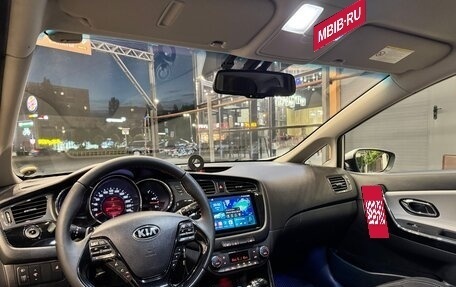 KIA cee'd III, 2013 год, 1 090 000 рублей, 14 фотография