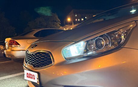 KIA cee'd III, 2013 год, 1 090 000 рублей, 19 фотография