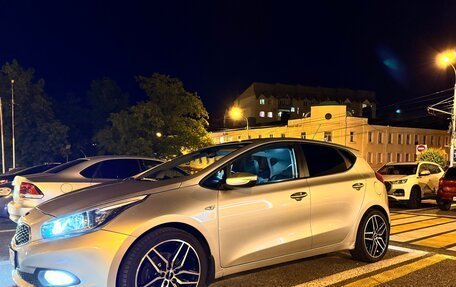 KIA cee'd III, 2013 год, 1 090 000 рублей, 18 фотография