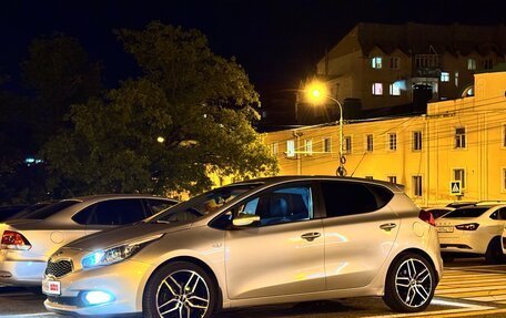 KIA cee'd III, 2013 год, 1 090 000 рублей, 25 фотография