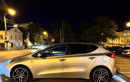 KIA cee'd III, 2013 год, 1 090 000 рублей, 17 фотография