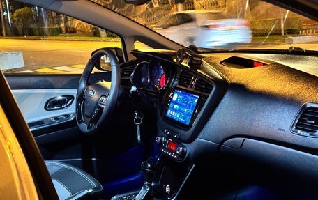 KIA cee'd III, 2013 год, 1 090 000 рублей, 22 фотография