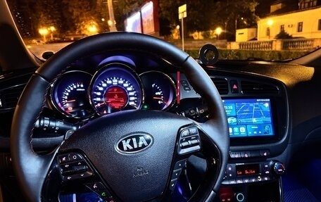 KIA cee'd III, 2013 год, 1 090 000 рублей, 21 фотография
