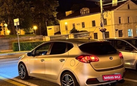 KIA cee'd III, 2013 год, 1 090 000 рублей, 23 фотография