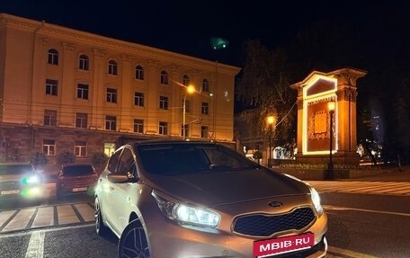 KIA cee'd III, 2013 год, 1 090 000 рублей, 16 фотография