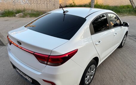 KIA Rio IV, 2020 год, 1 545 000 рублей, 7 фотография