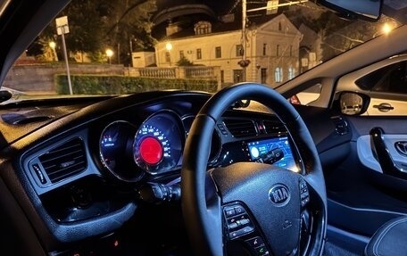KIA cee'd III, 2013 год, 1 090 000 рублей, 29 фотография