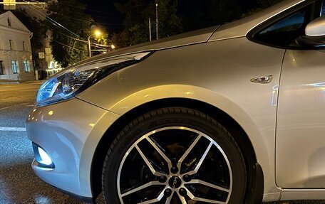 KIA cee'd III, 2013 год, 1 090 000 рублей, 27 фотография