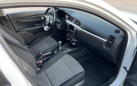 KIA Rio IV, 2020 год, 1 545 000 рублей, 11 фотография