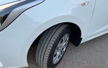 KIA Rio IV, 2020 год, 1 545 000 рублей, 9 фотография