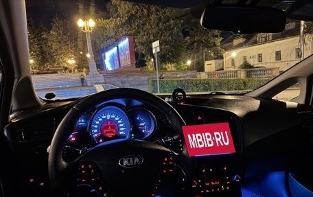 KIA cee'd III, 2013 год, 1 090 000 рублей, 31 фотография