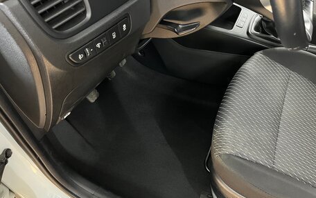 KIA Rio IV, 2020 год, 1 545 000 рублей, 16 фотография