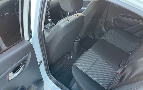 KIA Rio IV, 2020 год, 1 545 000 рублей, 13 фотография