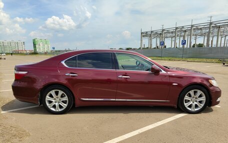 Lexus LS IV, 2006 год, 1 250 000 рублей, 4 фотография