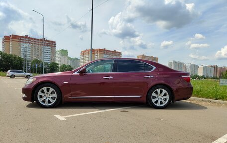 Lexus LS IV, 2006 год, 1 250 000 рублей, 2 фотография