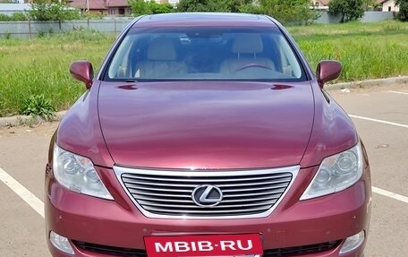 Lexus LS IV, 2006 год, 1 250 000 рублей, 3 фотография