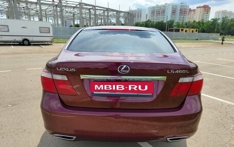 Lexus LS IV, 2006 год, 1 250 000 рублей, 5 фотография